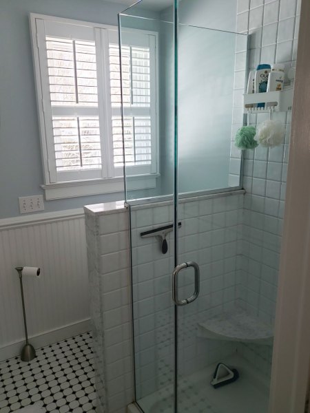 new-glass-shower-stall