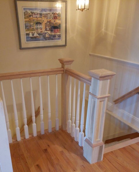 stairwell-handrail